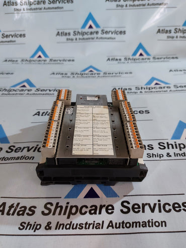 ROCKSON AUTOMATION ROX-12 RELAY OUTPUT EXTENSION MODULE M002-2-F_M001243