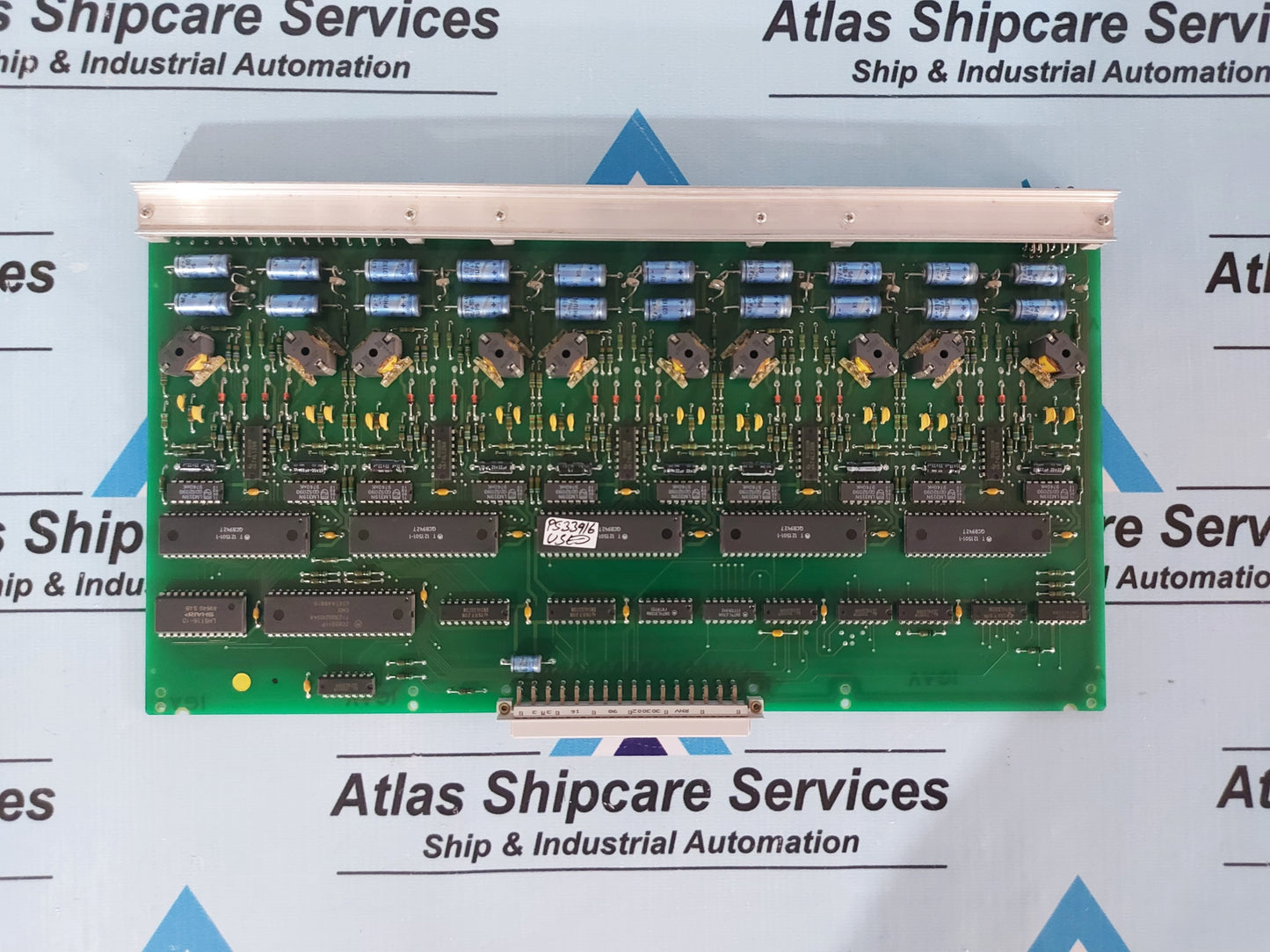 ROF 157 9002/1 R1K PCB CARD TVF1159002-R4