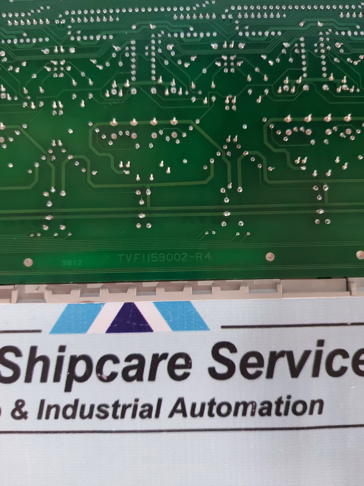 ROF 157 9002/1 R1K PCB CARD TVF1159002-R4