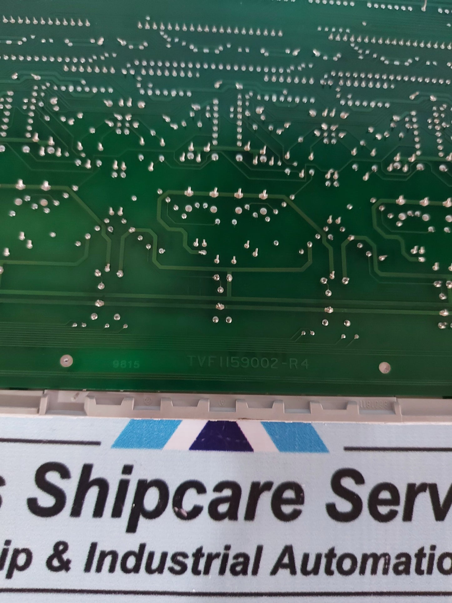 ROF 157 9002/1 R1K PCB CARD TVF1159002-R4