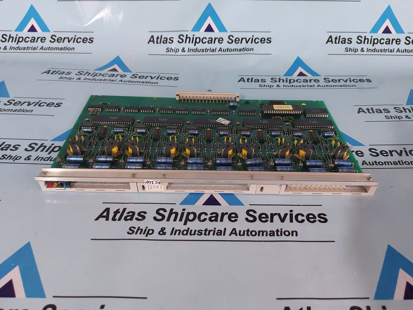 ROF 157 9002/1 R1K PCB CARD TVF1159002-R4