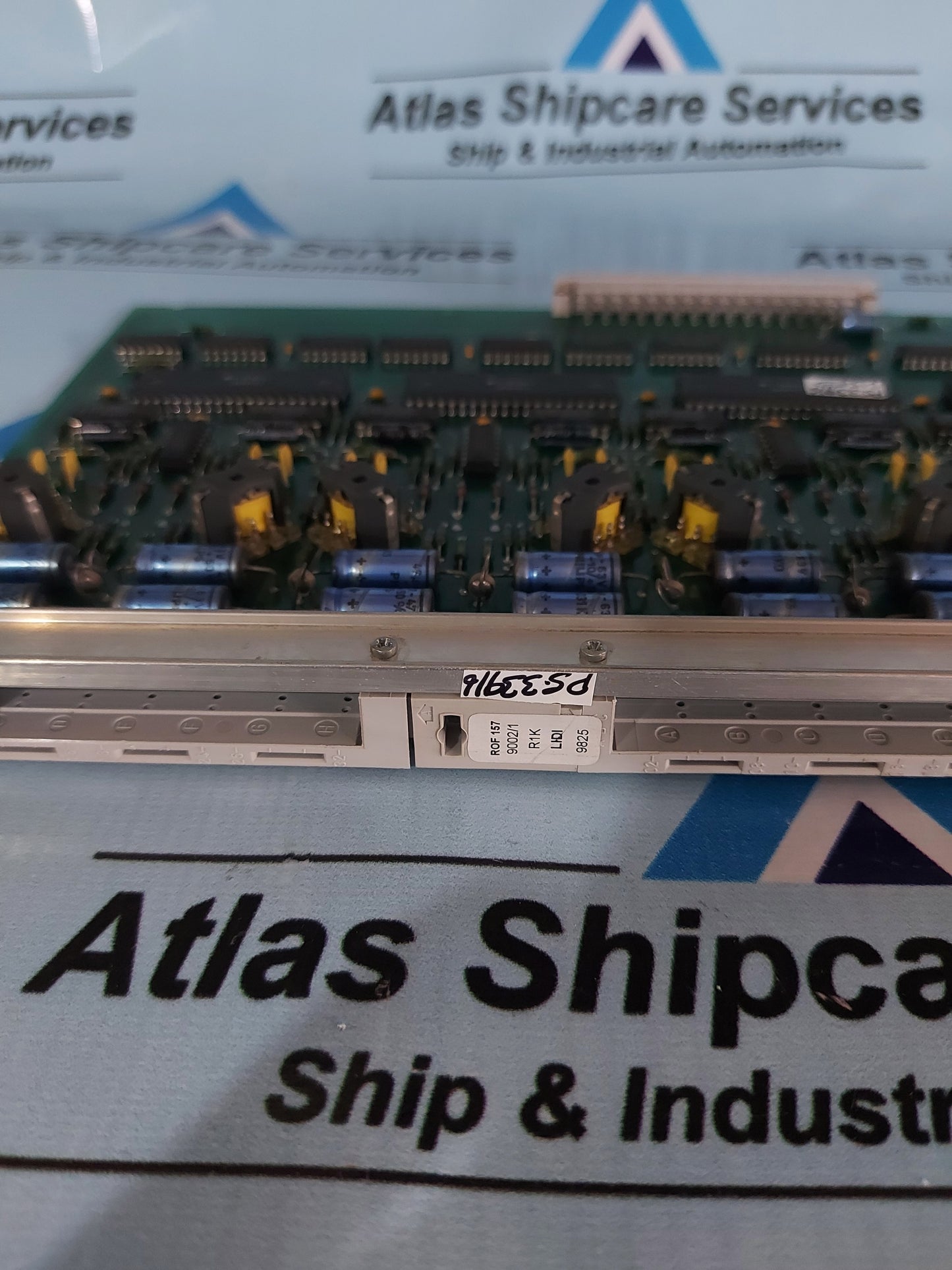 ROF 157 9002/1 R1K PCB CARD TVF1159002-R4