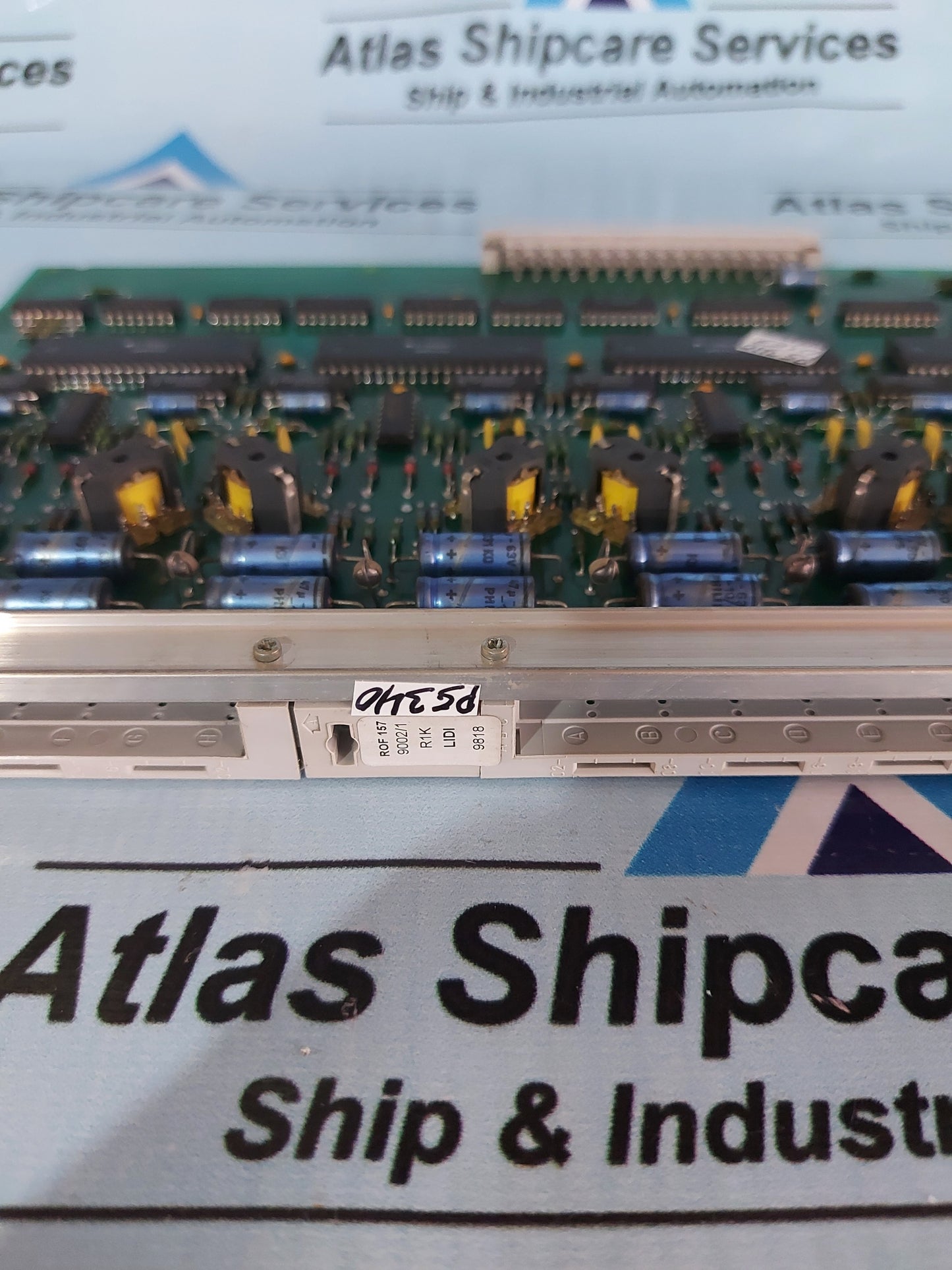 ROF 157 9002/1 R1K PCB CARD TVF1159002-R4