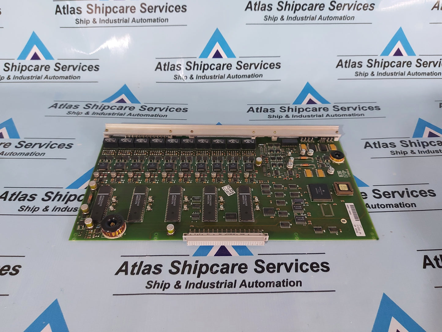 ROF 157 9050 REV.B PCB CARD IFT018-3