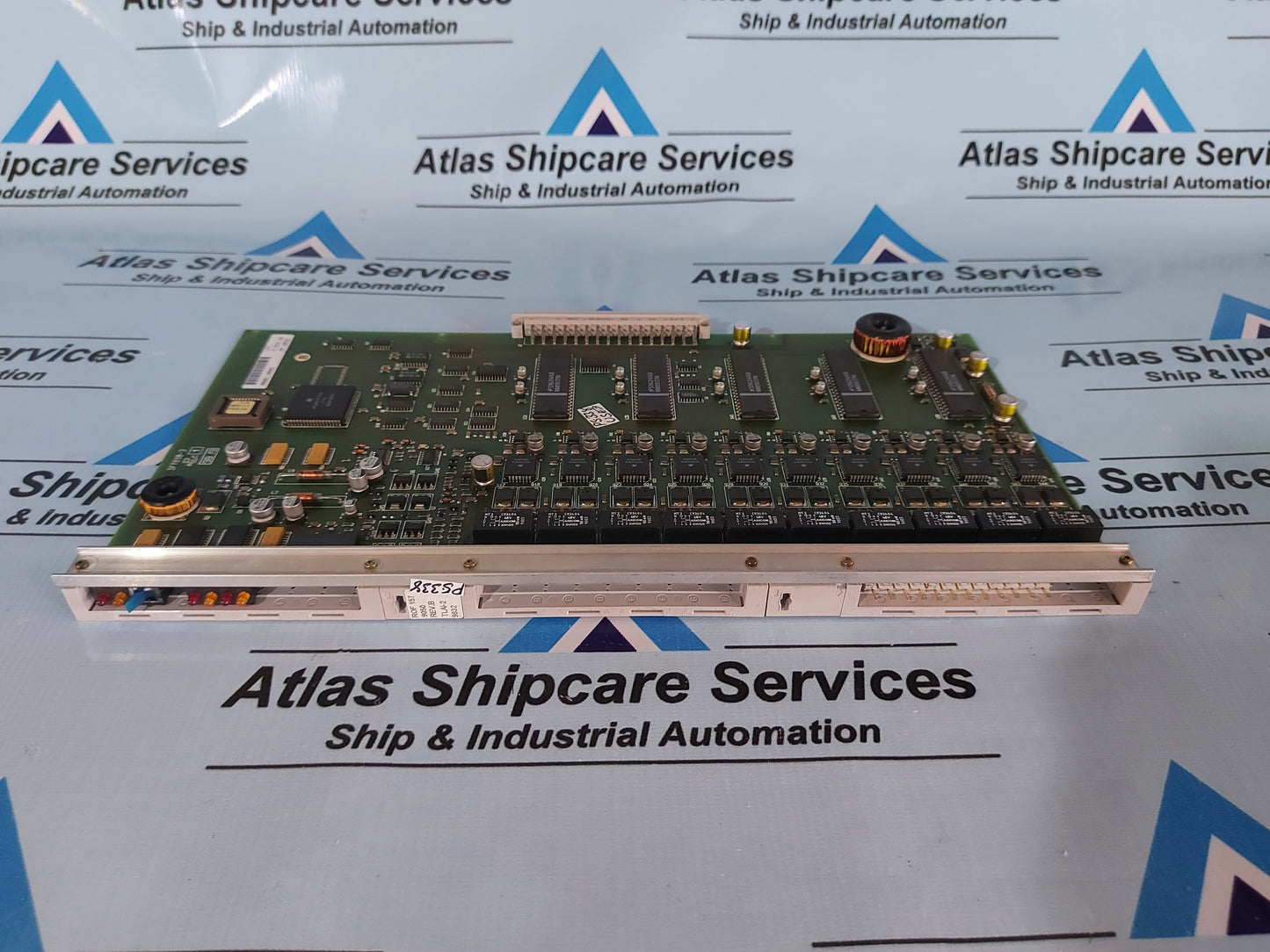 ROF 157 9050 REV.B PCB CARD IFT018-3