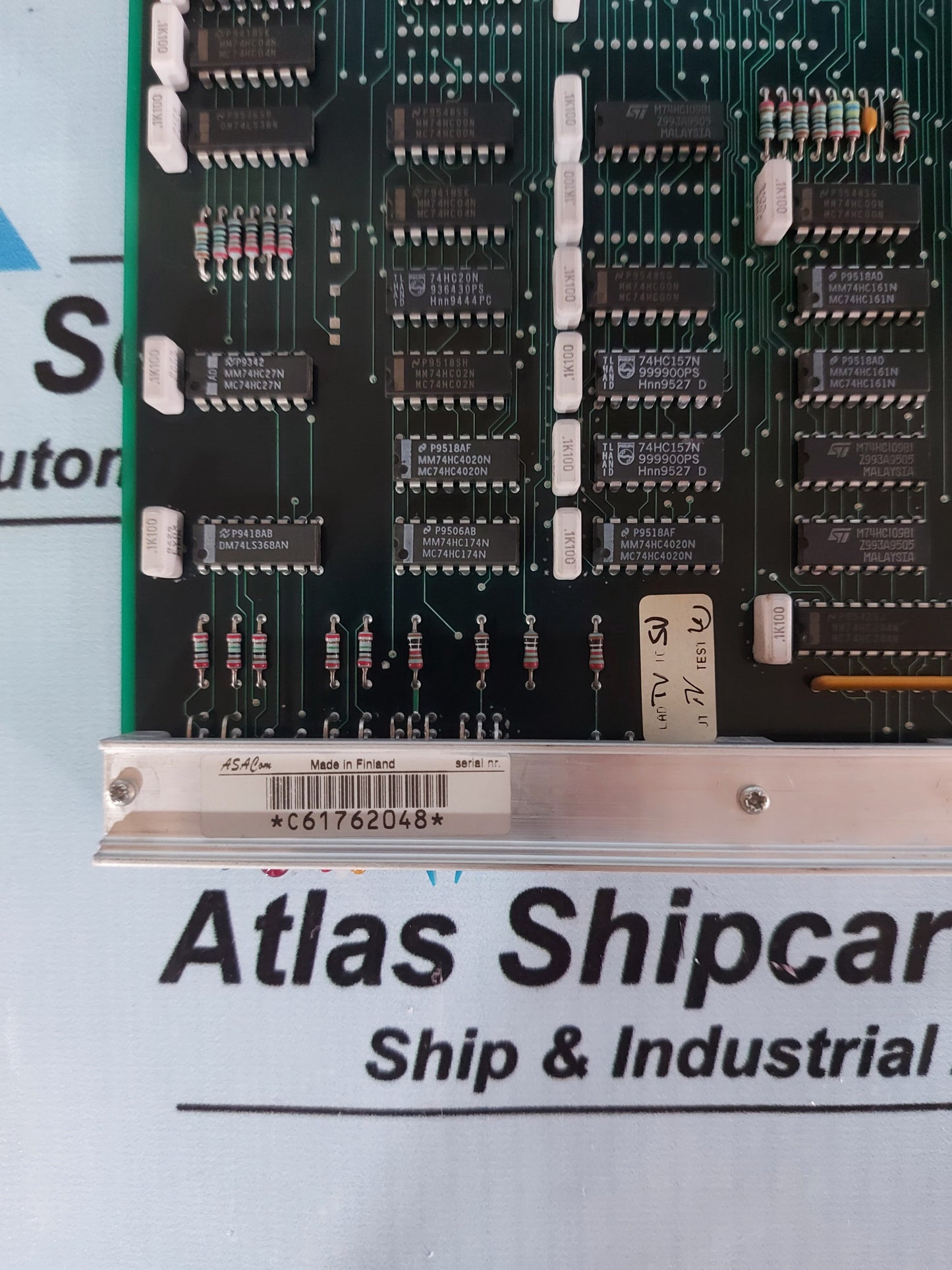 ROF157 9010/1 R1C PCB CARD TVM1155016 R4