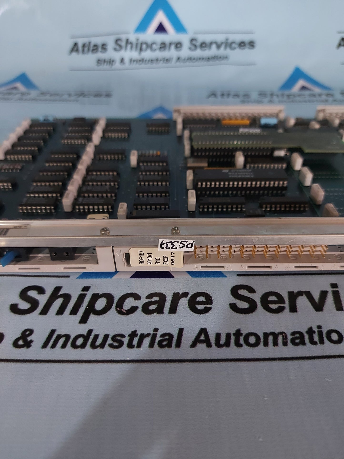 ROF157 9010/1 R1C PCB CARD TVM1155016 R4