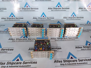 ROLF JANSSEN ALARM CARD INDEX