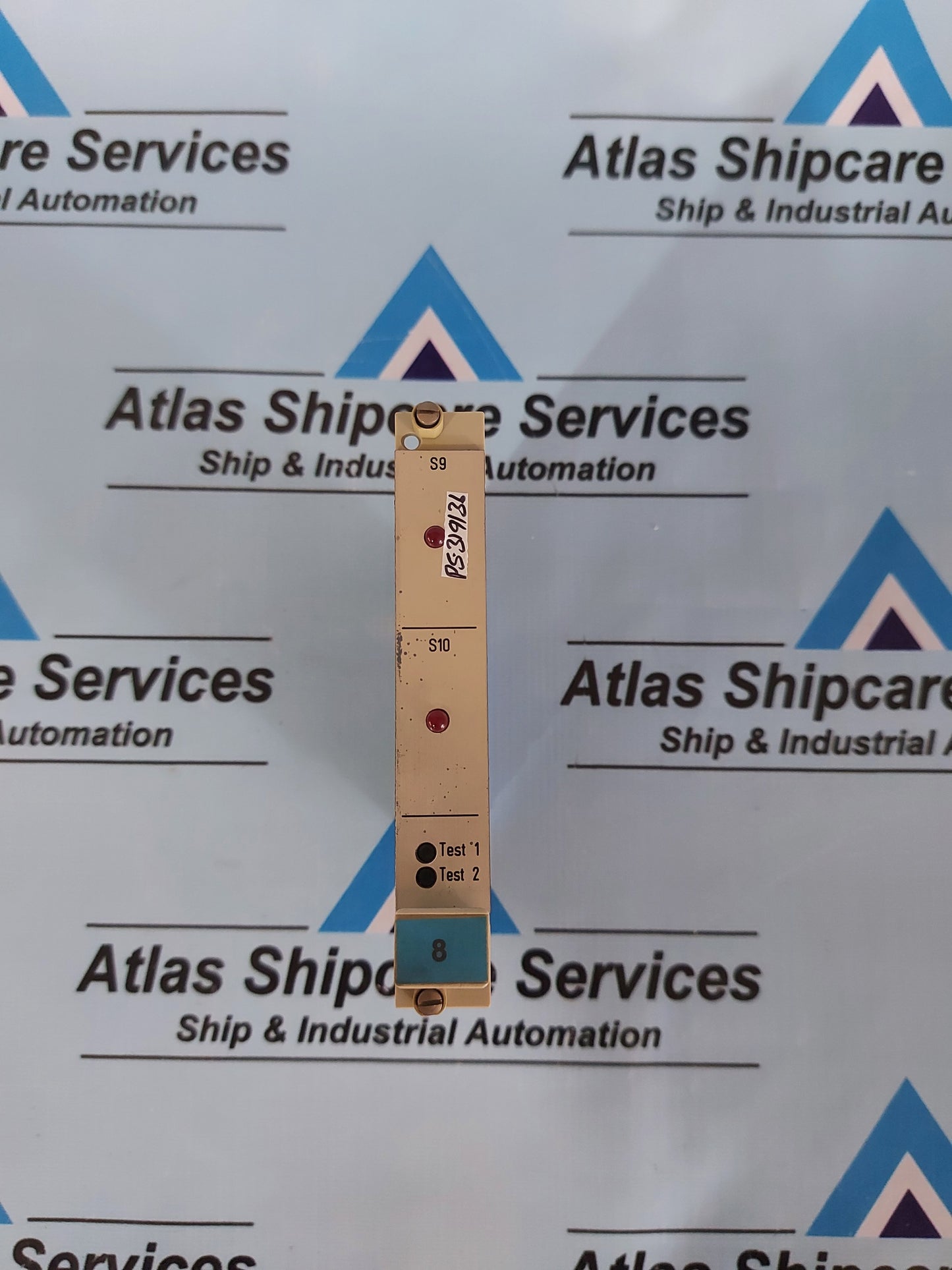 ROLF JANSSEN ALARM CARD INDEX
