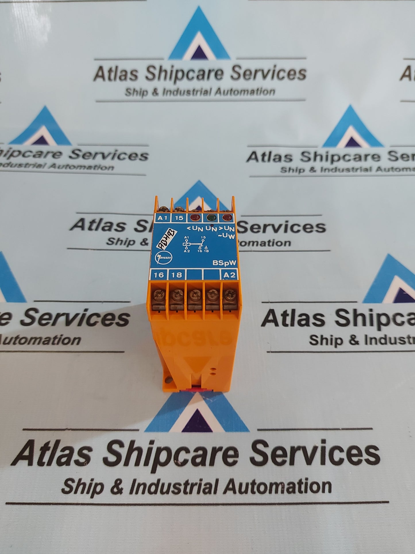 ROLF JANSSEN BSpW 3213 MODULE