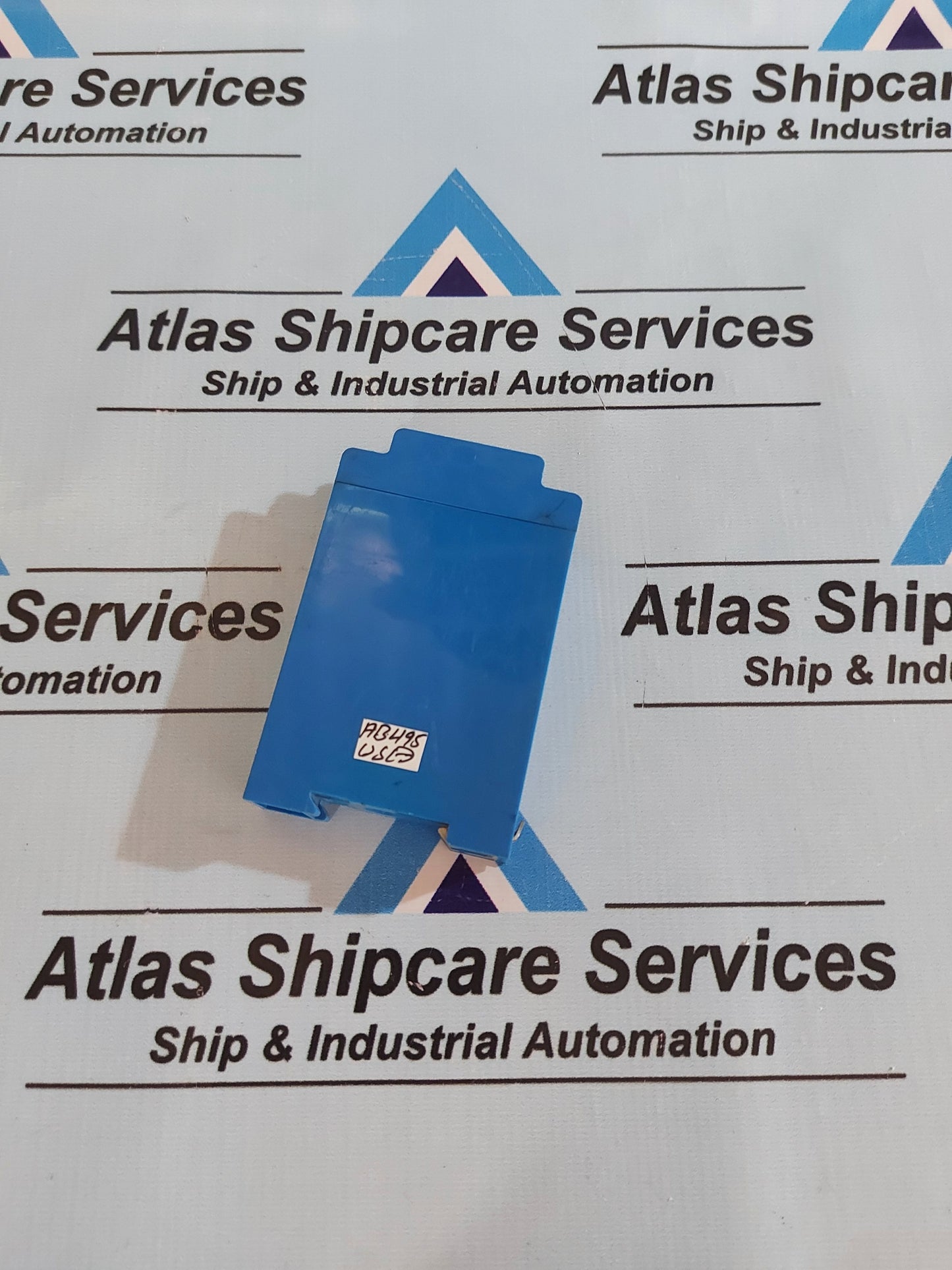 ROLF JANSSEN EZS 42 TIME DELAY RELAY