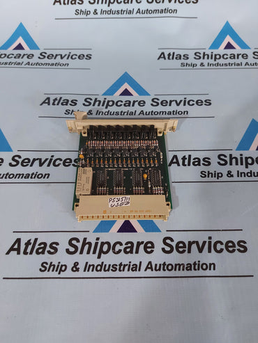 ROLF JANSSEN GMBH DBU 06/24 M/E BINARY FAULT INDICATION