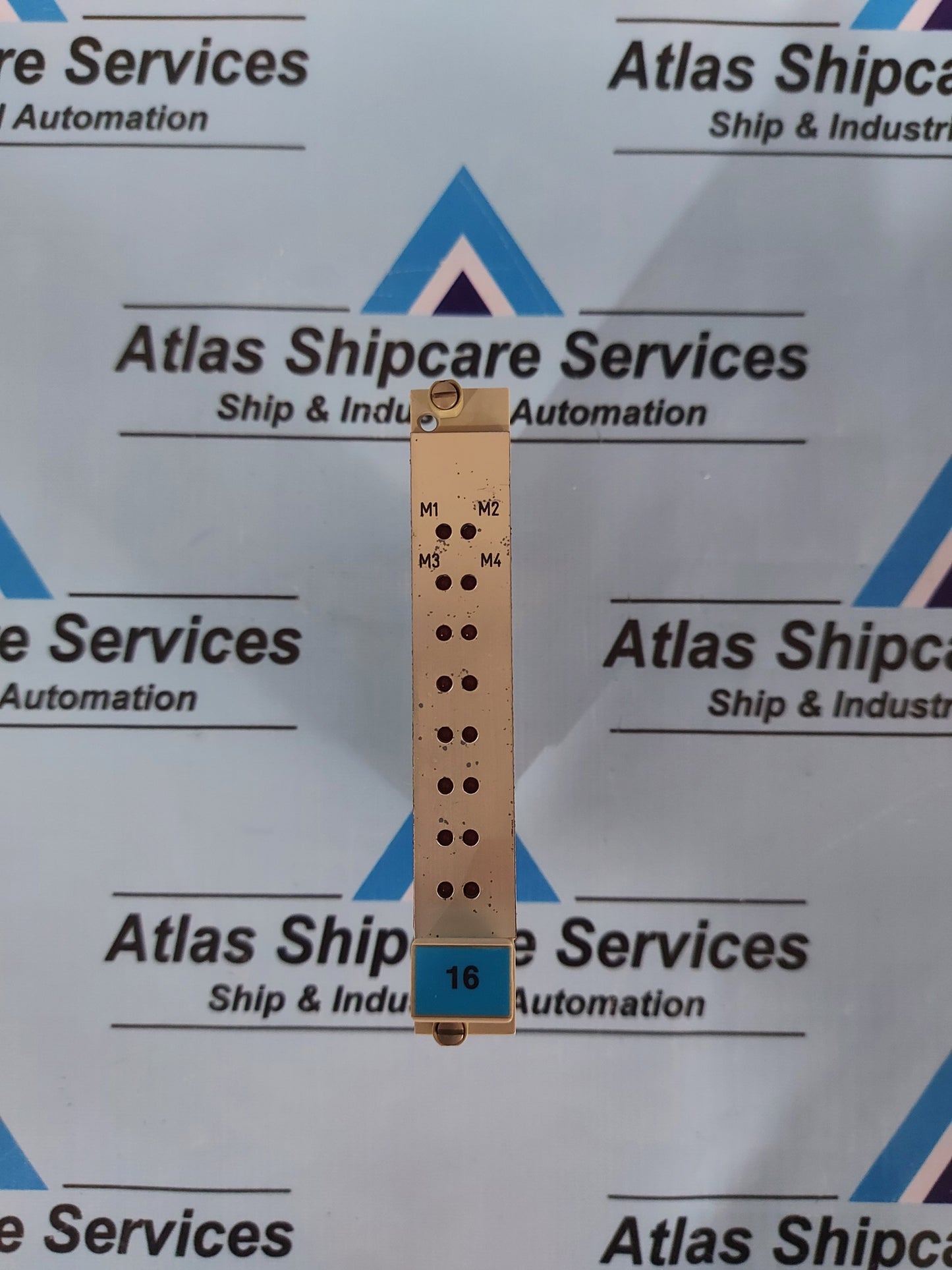 ROLF JANSSEN GMBH DBU 06/24 M/E BINARY FAULT INDICATION