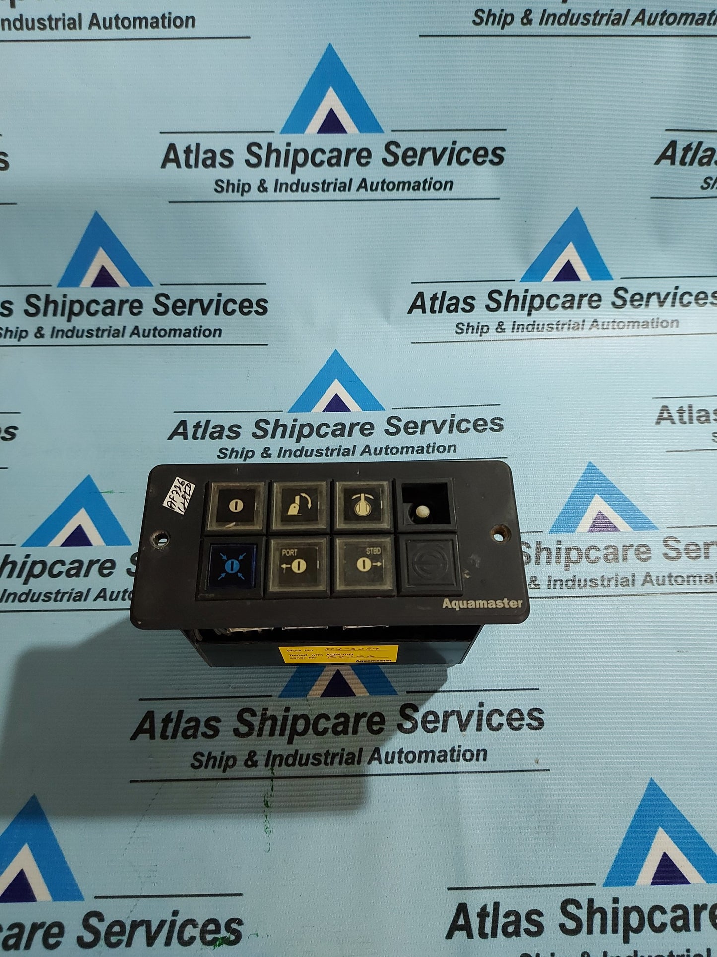 ROLLS-ROYCE AQUAMASTER ACP112