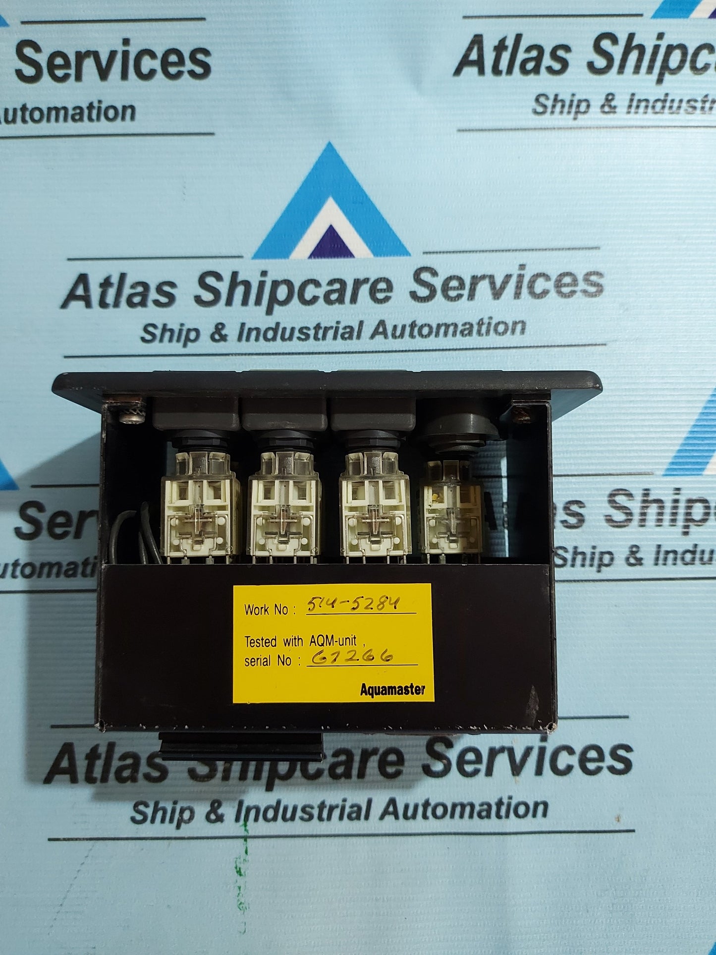 ROLLS-ROYCE AQUAMASTER ACP112