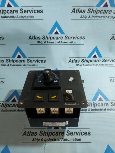 ROLLS-ROYCE AQUAMASTER BCP002