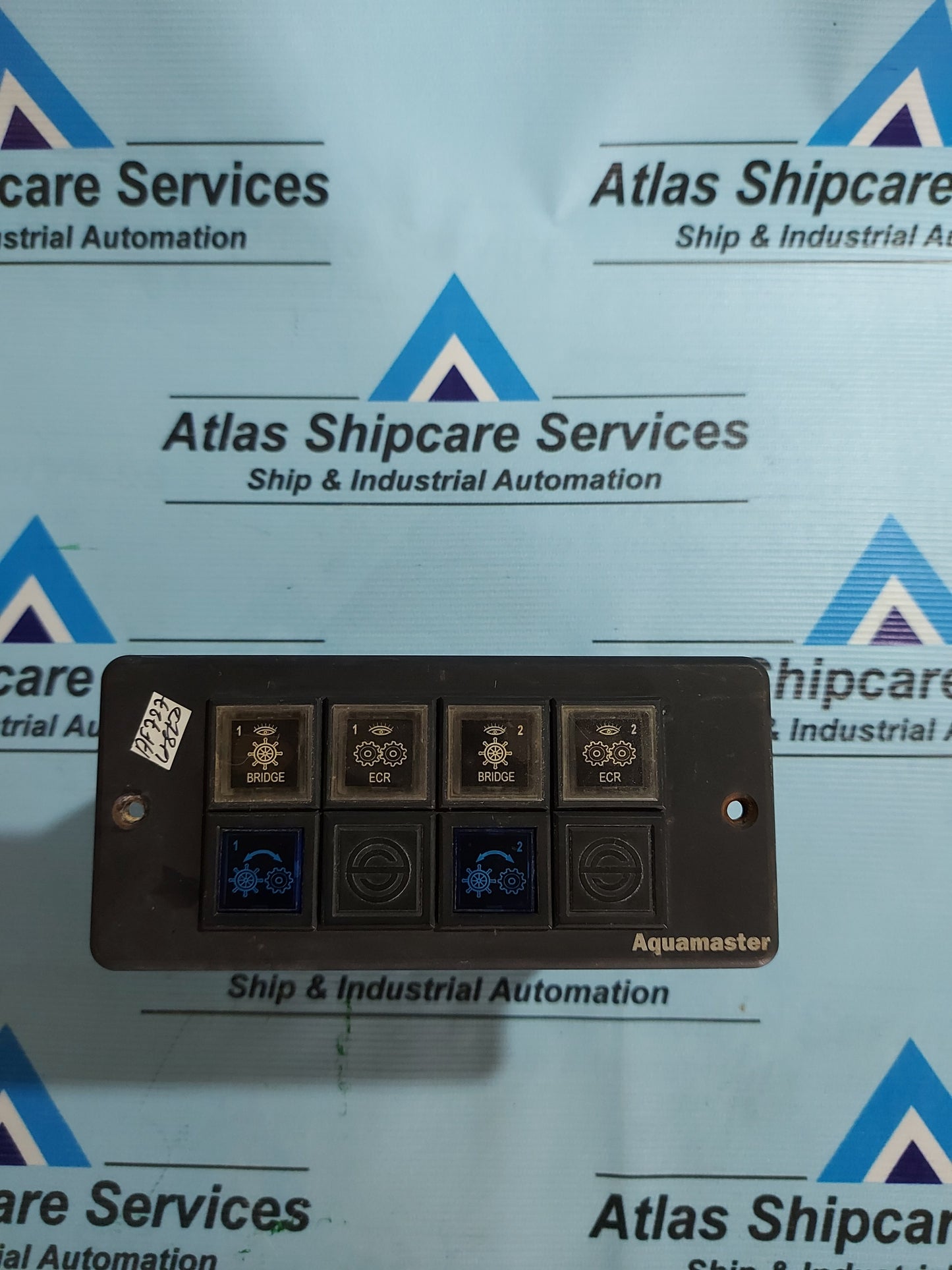 ROLLS-ROYCE AQUAMASTER BEP002