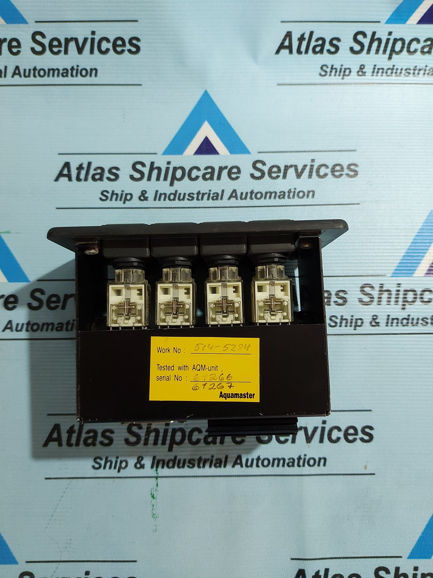 ROLLS-ROYCE AQUAMASTER BEP002