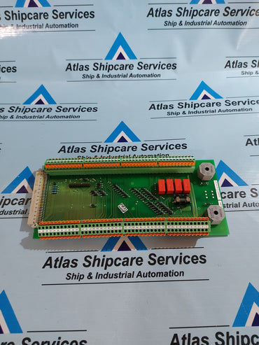 ROLLS-ROYCE DC 0015D V1 PANEL INTERFACE