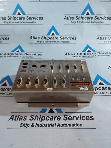 ROLLS-ROAYCE H1127.0101 MARINE CONTROLLER