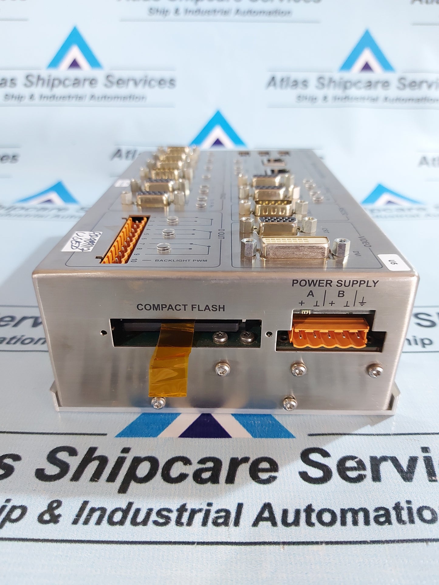 ROLLS-ROAYCE H1127.0101 MARINE CONTROLLER