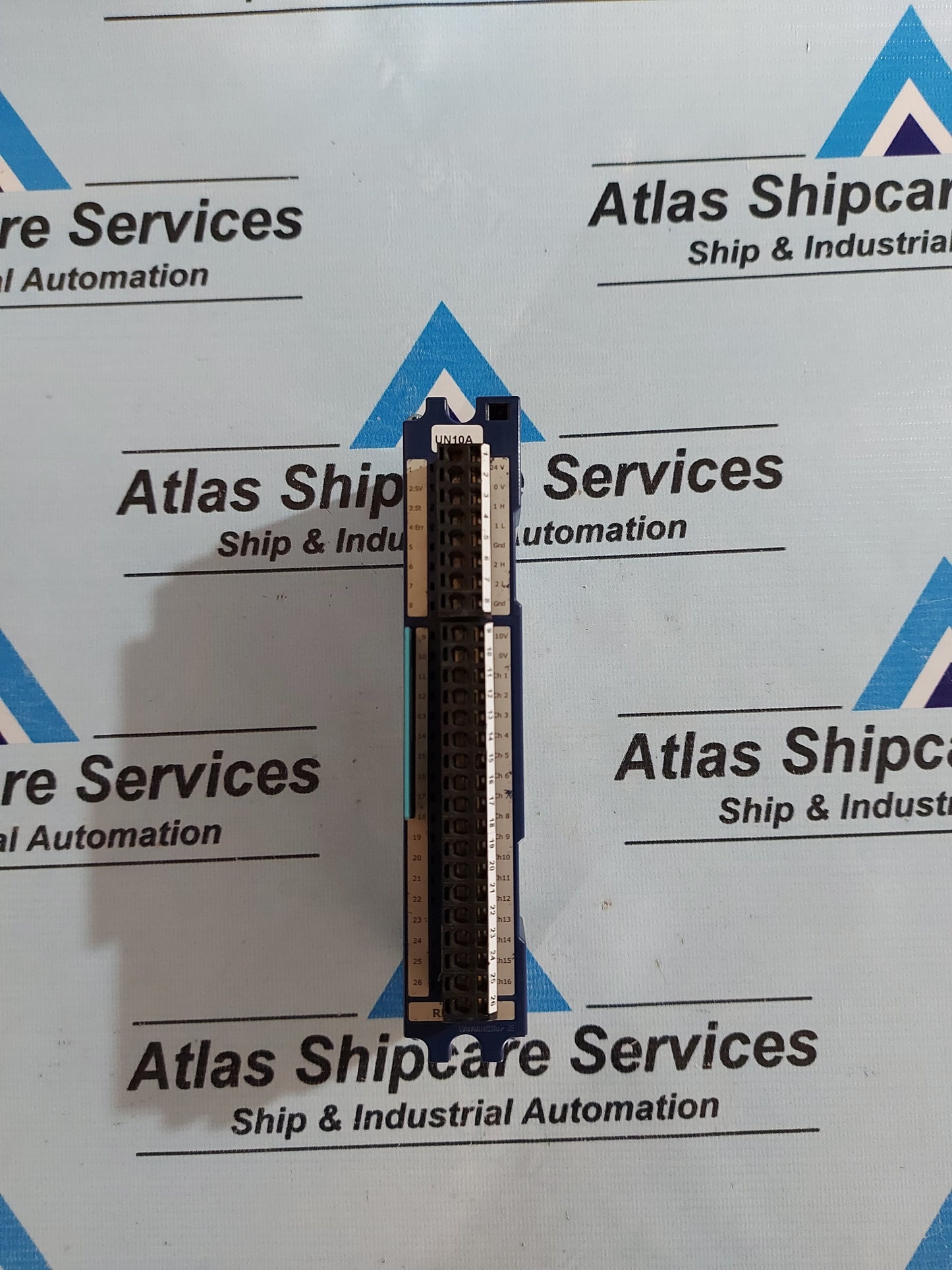 ROLLS-ROYCE MARINE RRADI16 INTERFACE CARD