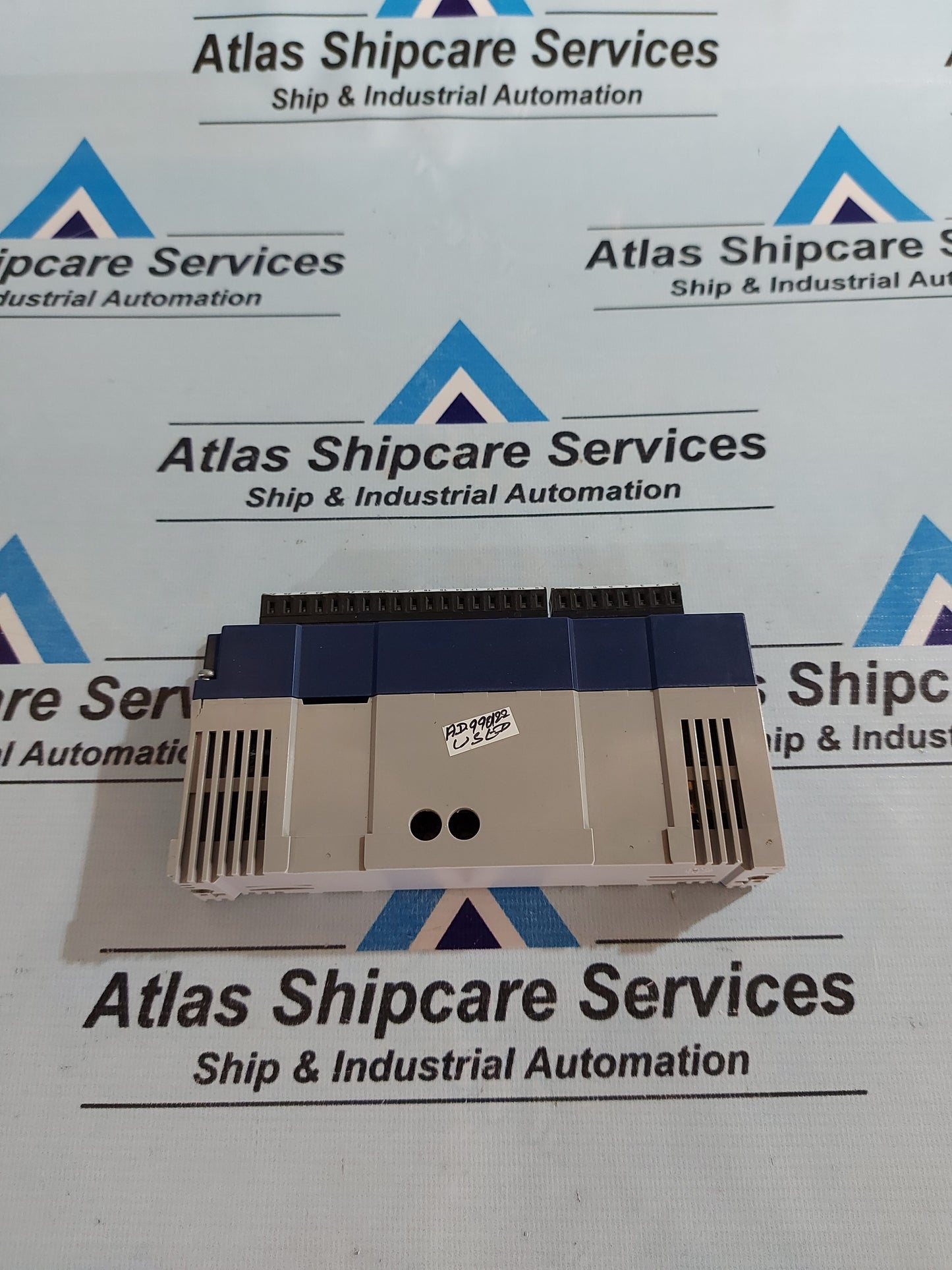 ROLLS-ROYCE MARINE RRDIO15 I/O MODULE