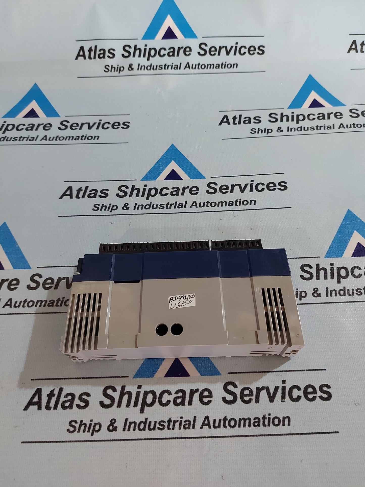 ROLLS-ROYCE MARINE RRPWR2006 I/O ALARM MODULE