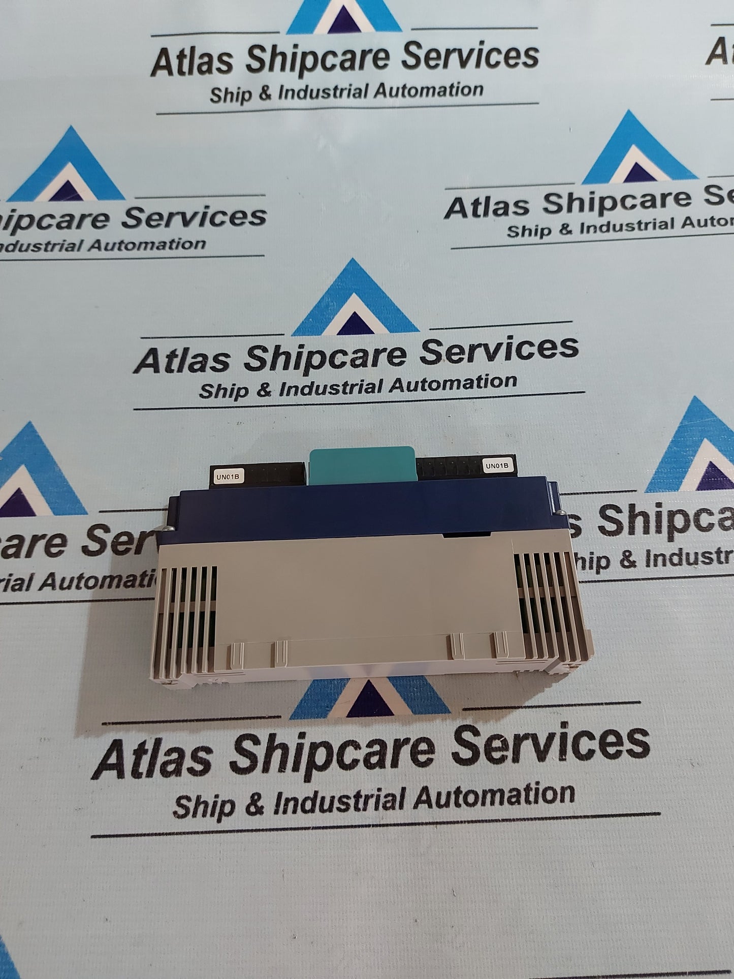 ROLLS-ROYCE MARINE RRPWR2006 I/O ALARM MODULE