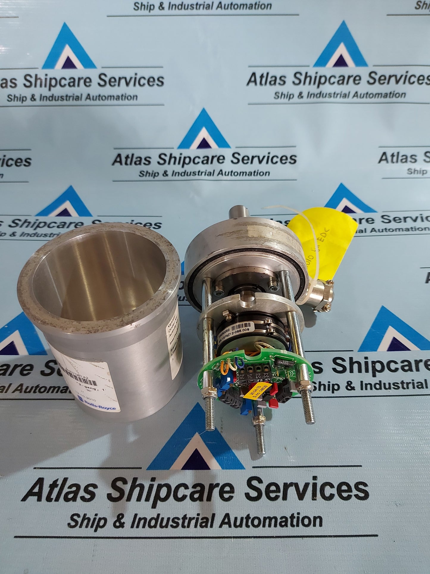 ROLLS-ROYCE R984664H TRANSMITTER KR0104121