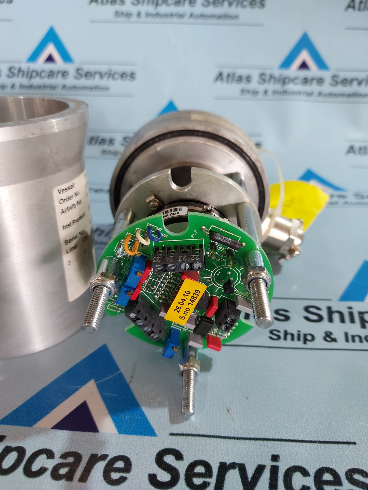 ROLLS-ROYCE R984664H TRANSMITTER KR0104121