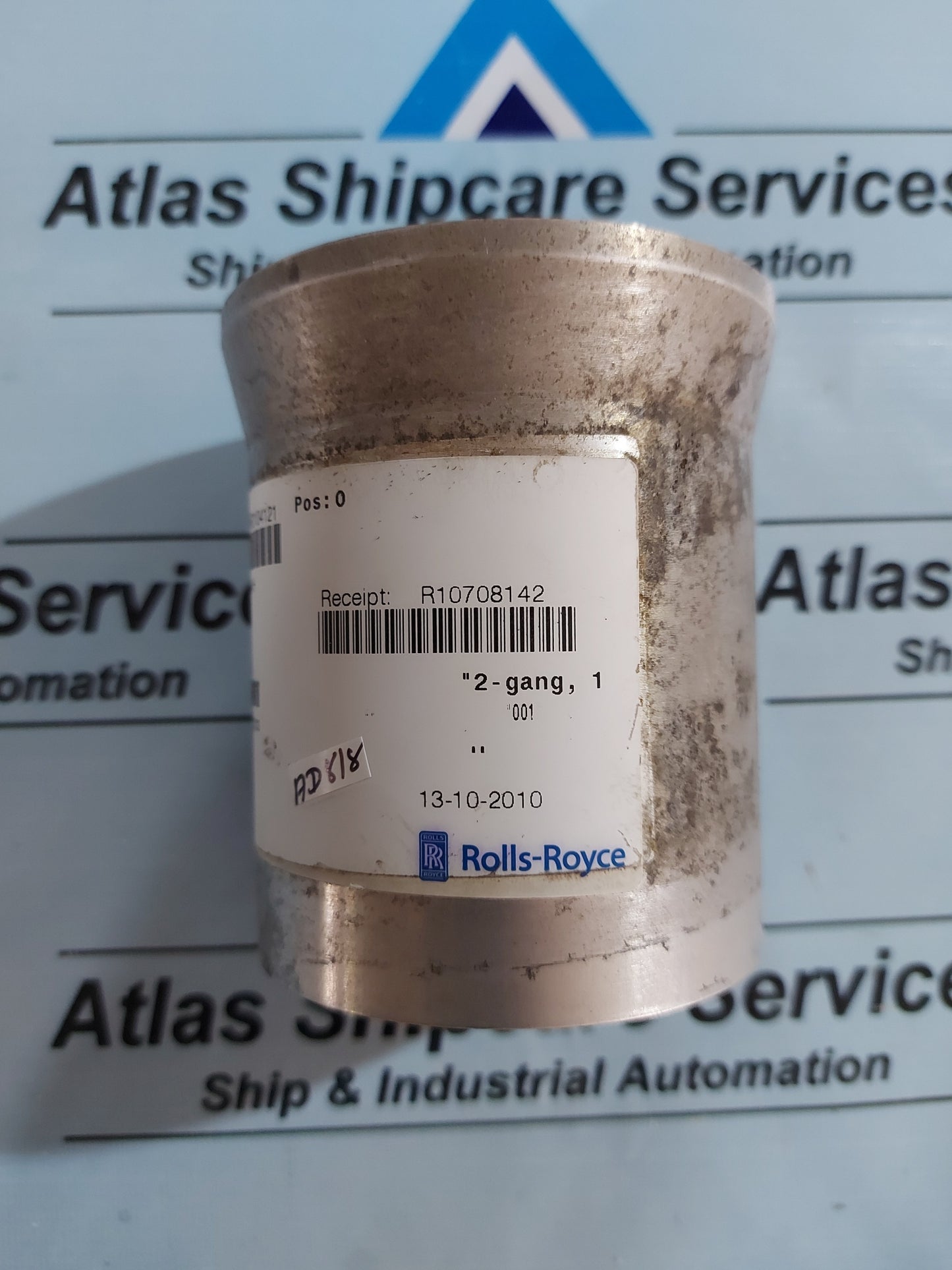 ROLLS-ROYCE R984664H TRANSMITTER KR0104121