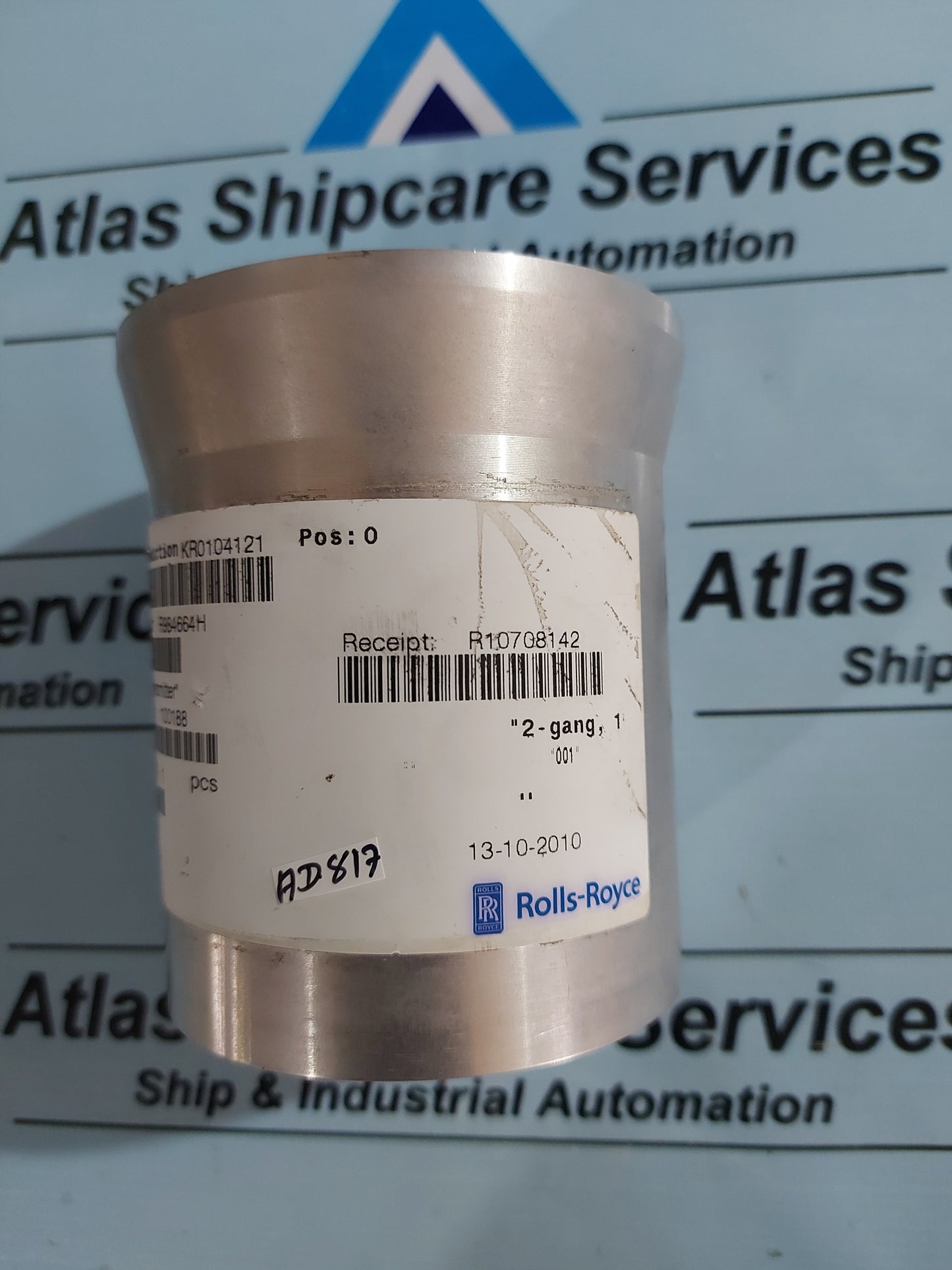 ROLLS-ROYCE R984664H TRANSMITTER KR0104121