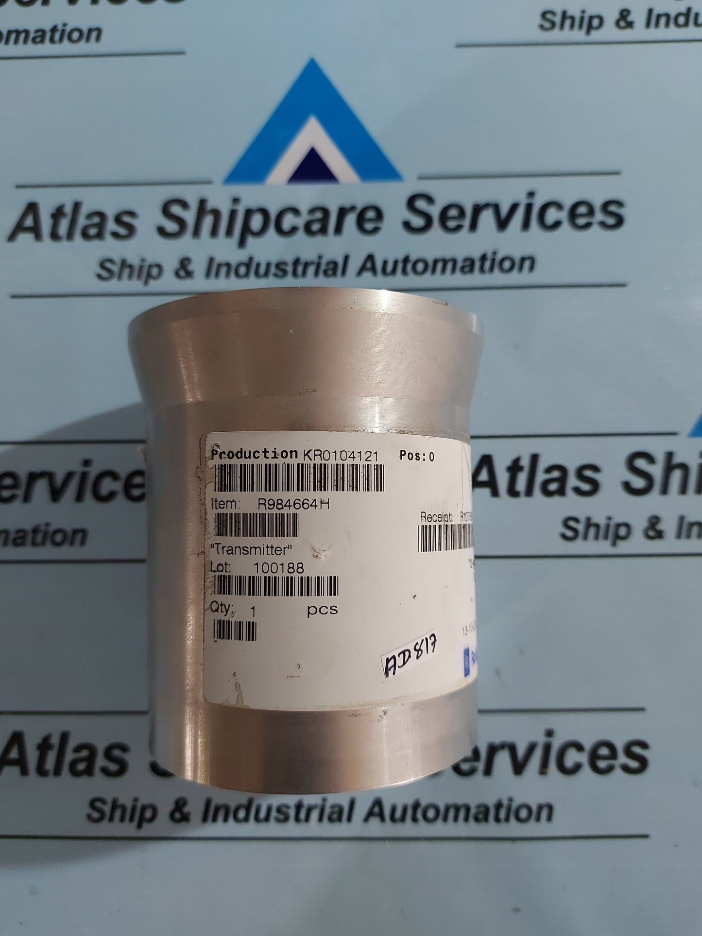 ROLLS-ROYCE R984664H TRANSMITTER KR0104121