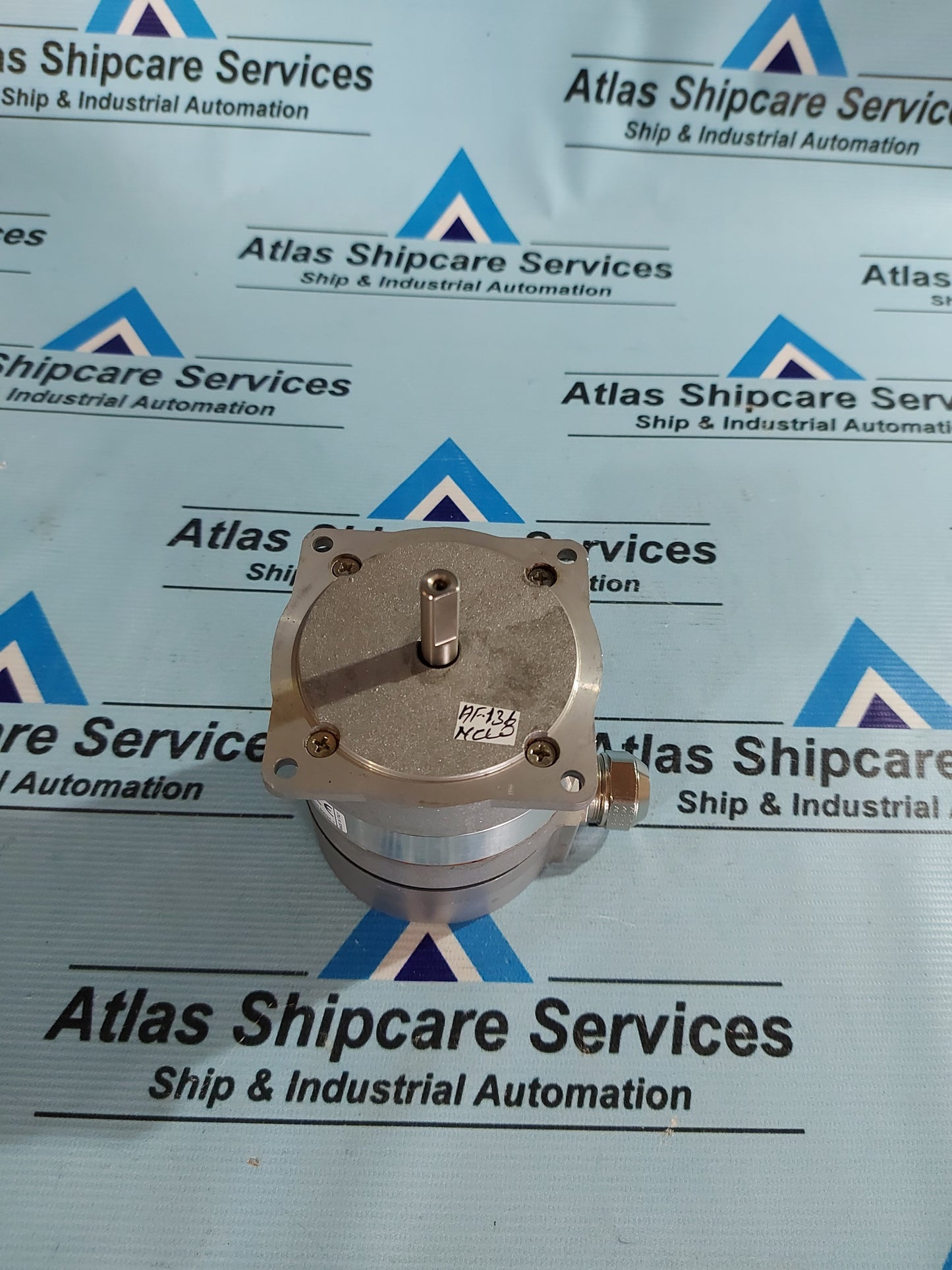 ROLLS-ROYCE STEPPER MOTOR HY200 3424 0170 SA08