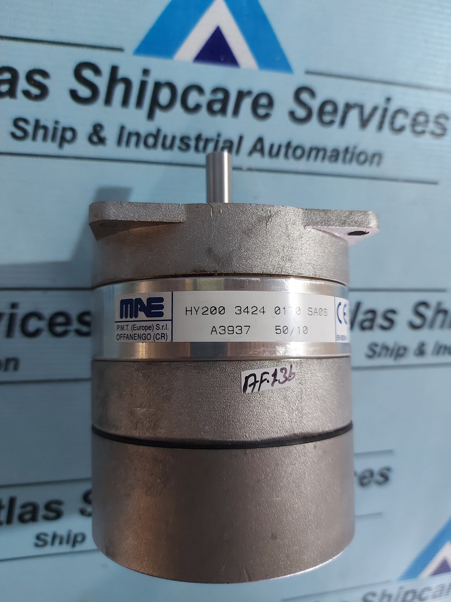 ROLLS-ROYCE STEPPER MOTOR HY200 3424 0170 SA08