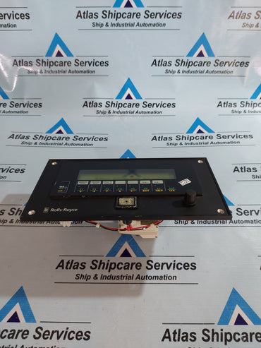 ROLLS-ROYCE UN 830 DIGITAL DISPLAY MODULE