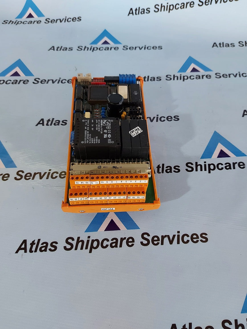 ROLLS-ROYCE WRC1021B CONTROLLER BOARD PN.63335