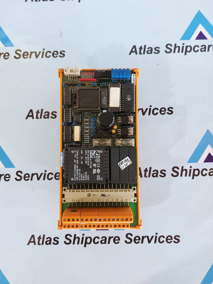 ROLLS-ROYCE WRC1021B CONTROLLER BOARD PN.63335