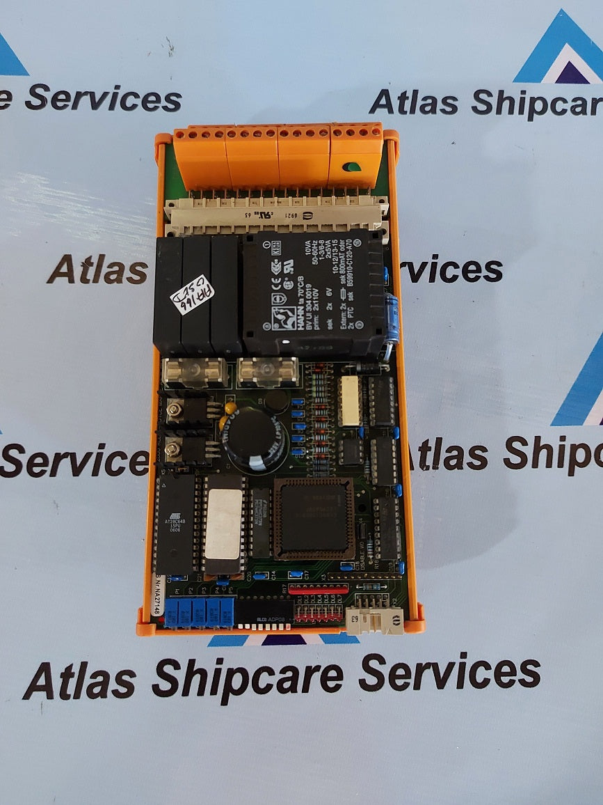 ROLLS-ROYCE WRC1021B CONTROLLER BOARD PN.63335