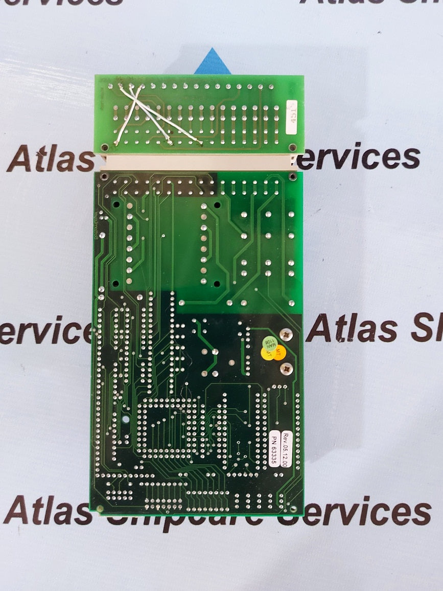 ROLLS-ROYCE WRC1021B CONTROLLER BOARD PN.63335