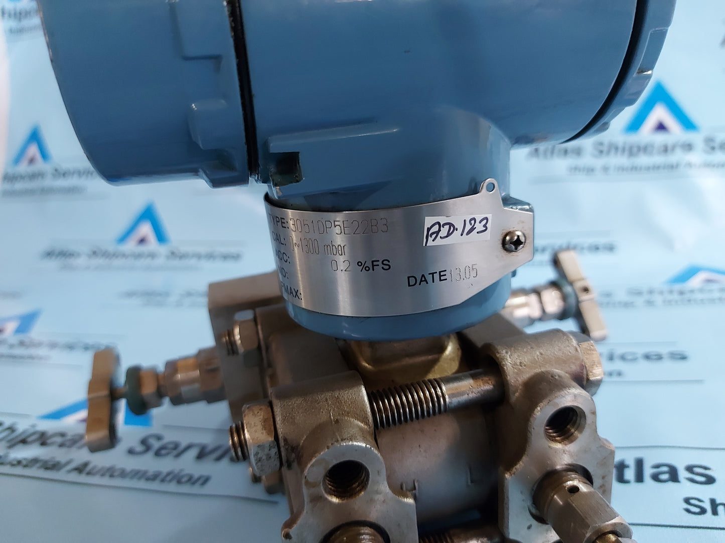 ROSEMOUNT 3051 PRESSURE TRASNMITTER