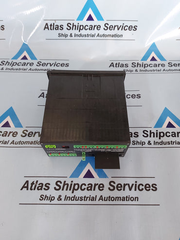 ROSEMOUNT 3490 SERIES LEVEL CONTROLLER PANEL MOUNTED 3491L1P7I1