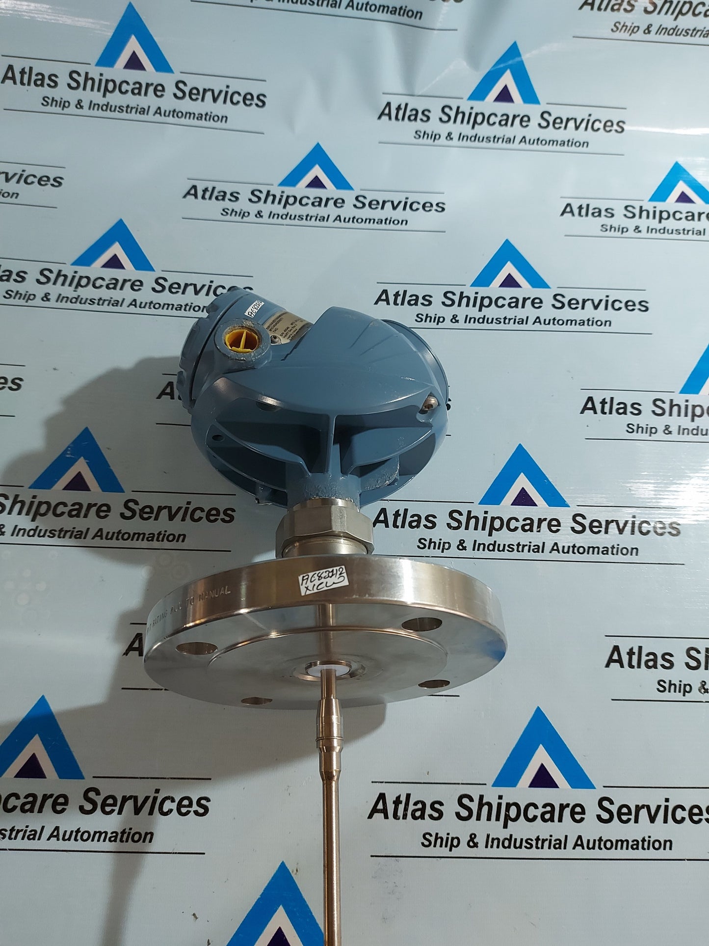 ROSEMOUNT 5300 SERIES LEVEL TRANSMITTER 5301HA2S1V4AM00066BAKA