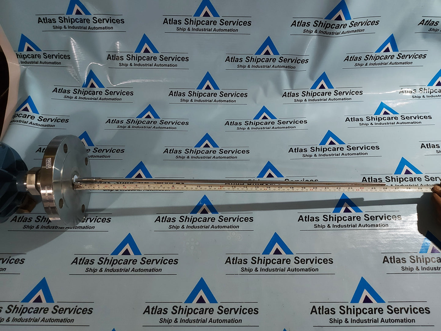 ROSEMOUNT 5300 SERIES LEVEL TRANSMITTER 5301HA2S1V4AM00066BAKA