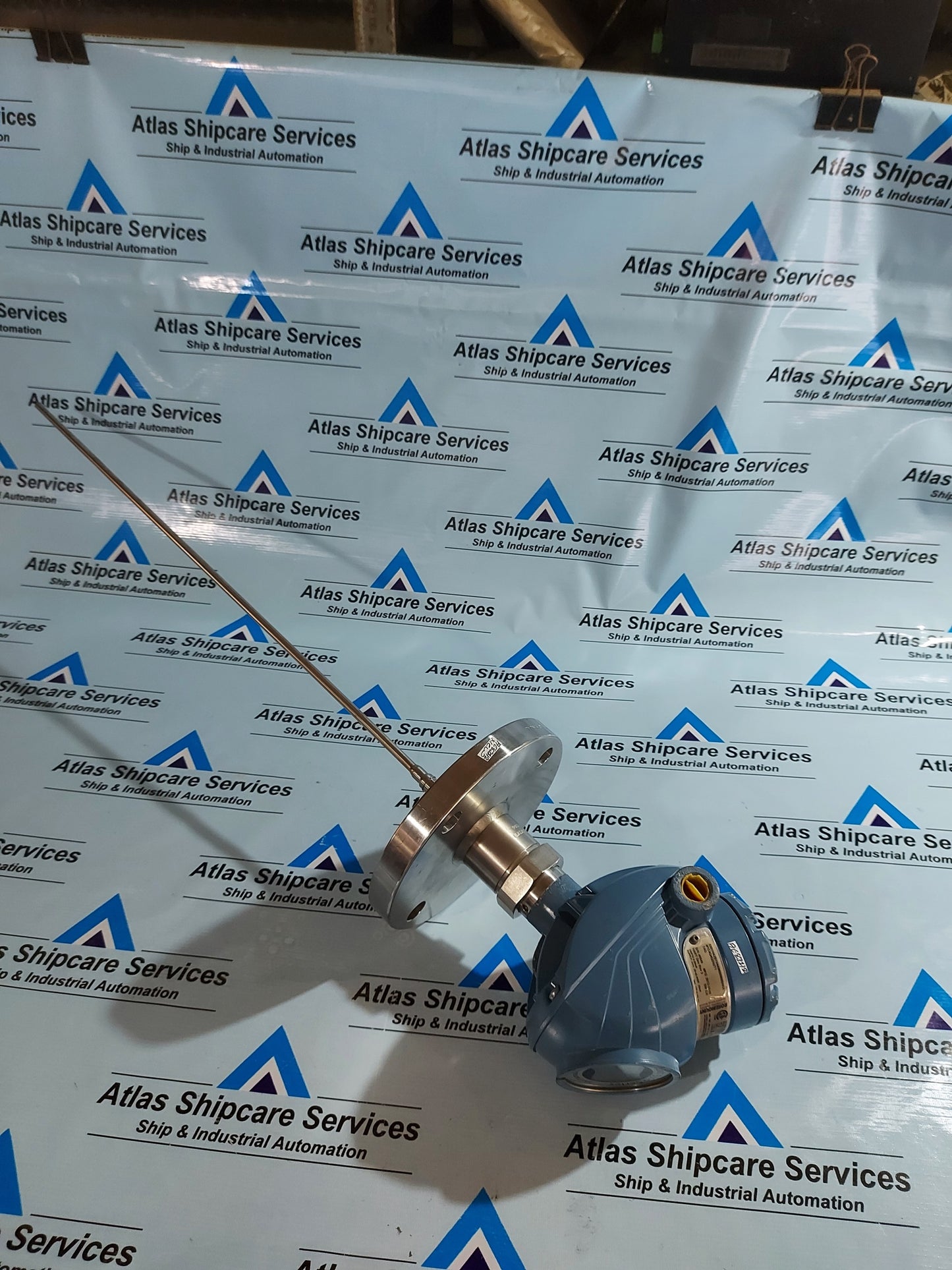 ROSEMOUNT 5300 SERIES LEVEL TRANSMITTER 5301HA2S1V4AM00066BAKA