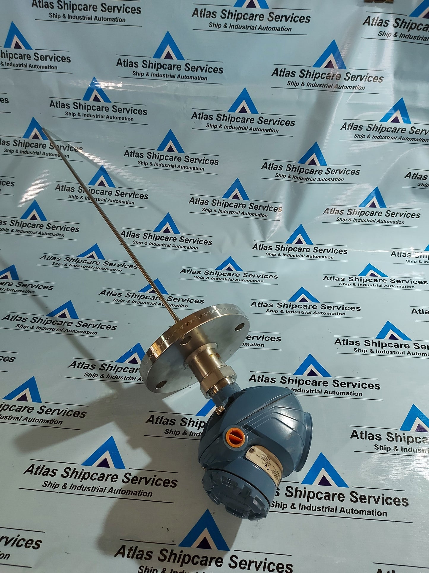 ROSEMOUNT 5300 SERIES LEVEL TRANSMITTER 5301HA2S1V4AM00066BAKA