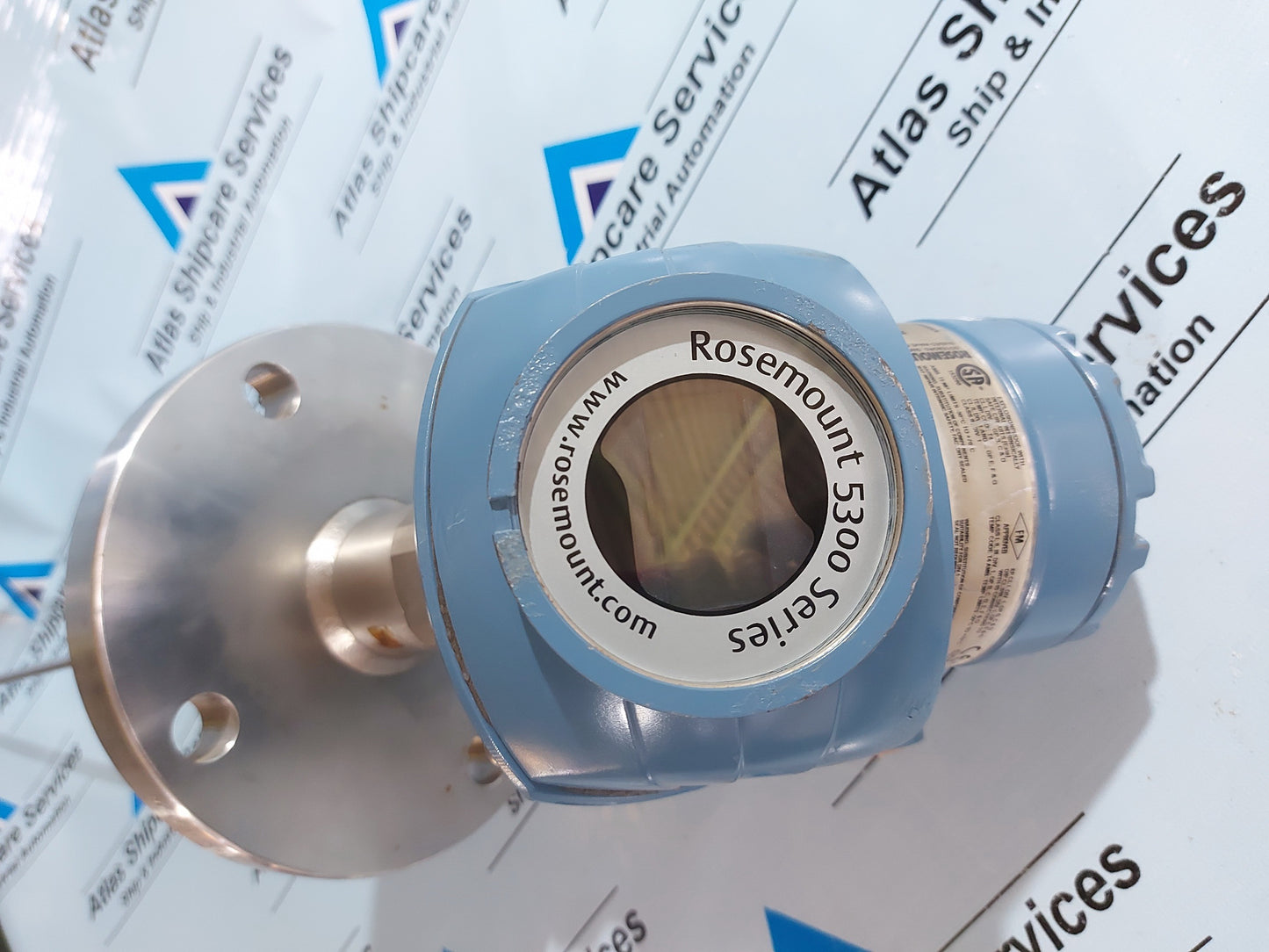 ROSEMOUNT 5300 SERIES LEVEL TRANSMITTER 5301HA2S1V4AM00066BAKA