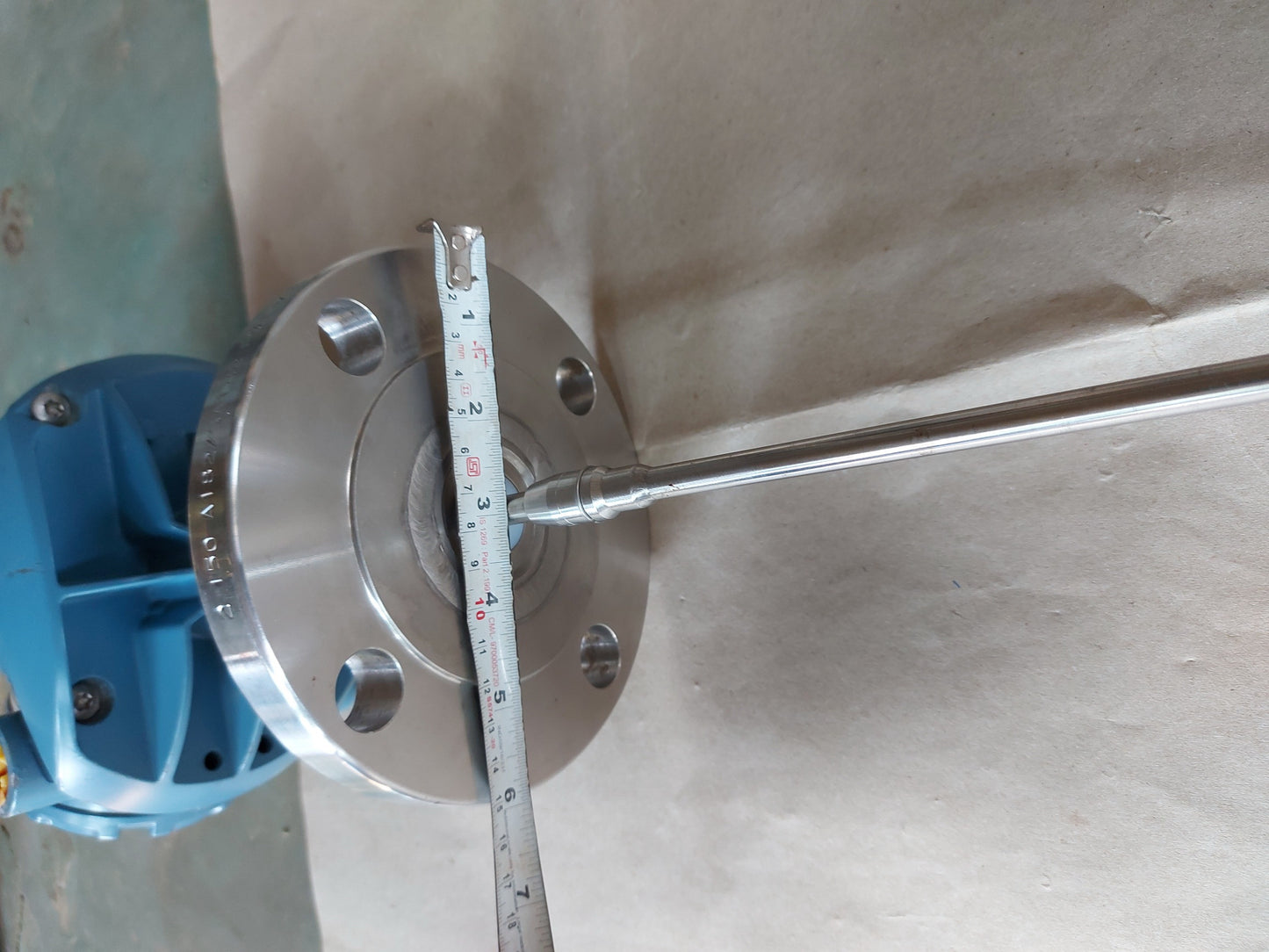 ROSEMOUNT 5300 SERIES LEVEL TRANSMITTER 5302HA2S1V4AM00150AAKA