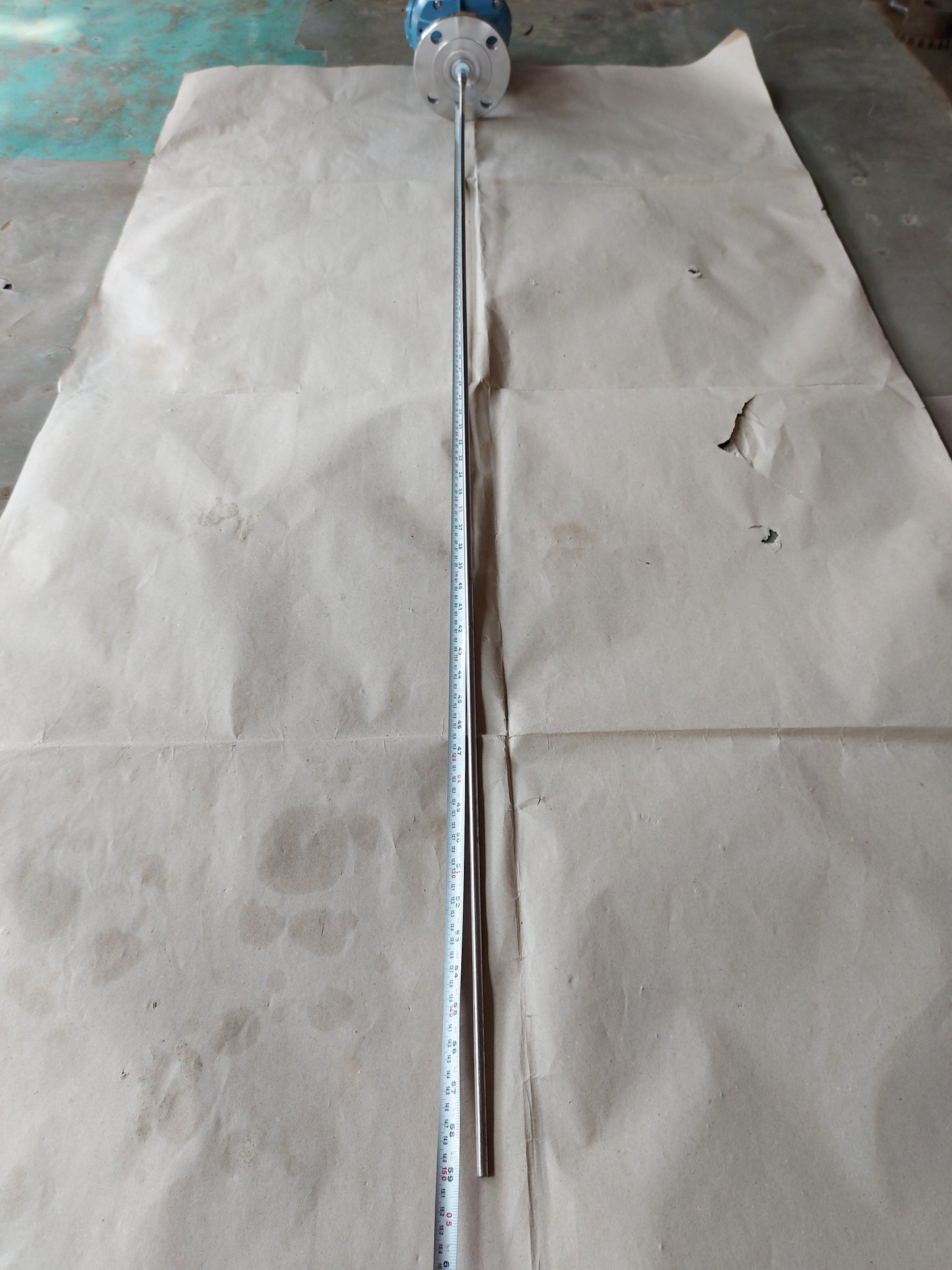 ROSEMOUNT 5300 SERIES LEVEL TRANSMITTER 5302HA2S1V4AM00150AAKA